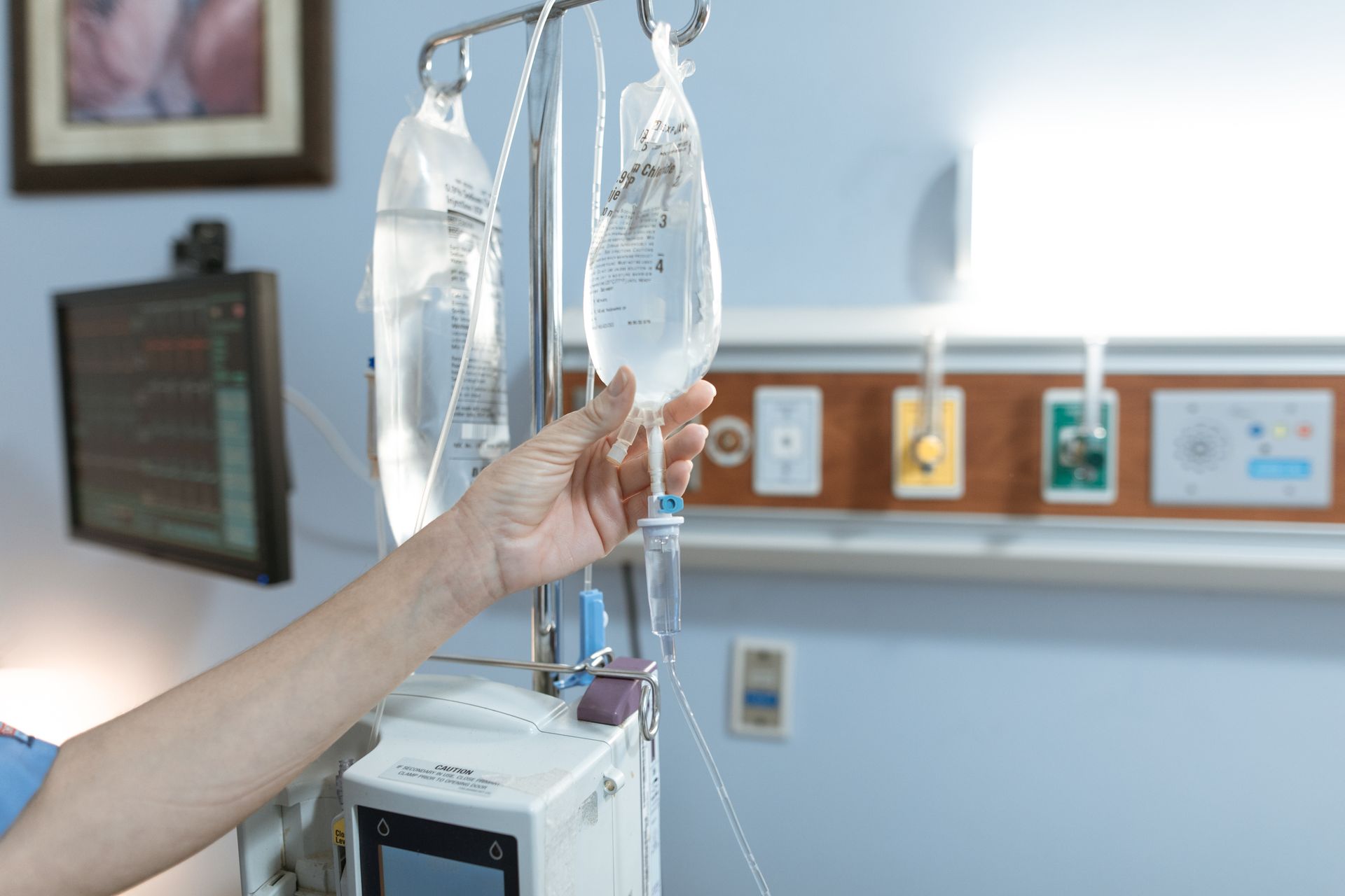 Illustrative image accompanying Internal Medicine consultation